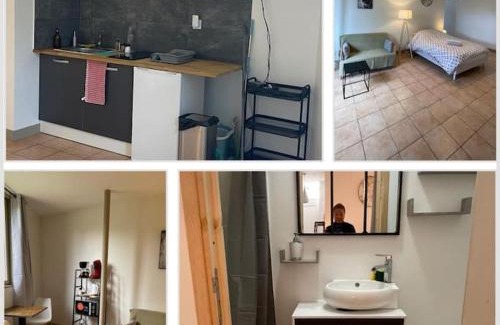 Anzin Apartamento | T1 rénové 28m2 Cosy Confort !