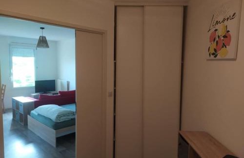 Tours Apartamento | T1 TOURS NORD 38m2 proche autoroute