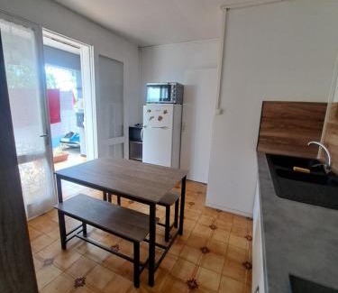 Sainte-Clotilde Casa | T1 tout confort