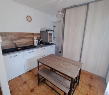 Sainte-Clotilde Casa | T1 tout confort