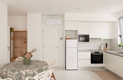 Santa Comba Apartamento | T1 Villa Lima Sun House AL Ponte de Lima