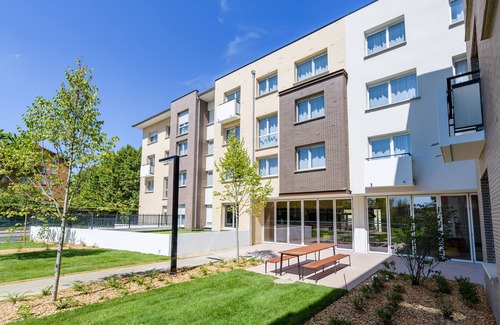 Fontaine Lestang-Bagatelle-Papus-Tabar-Bordelongue Casa | T1 with parking and close to metro A and tram T1 and T2