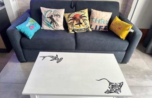 Gujan-Mestras Apartamento | T1bis à La Hume