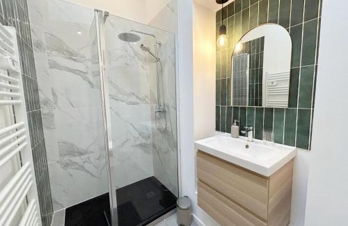 Saint-Jean-d'Angely Apartamento | T1Bis centre ville avec Patio