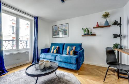 Charenton-le-Pont Apartamento | T2 à 10min de Paris l Proche des Transports