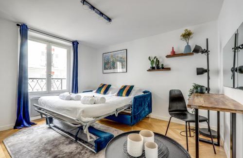 Charenton-le-Pont Apartamento | T2 à 10min de Paris l Proche des Transports