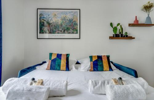 Charenton-le-Pont Apartamento | T2 à 10min de Paris l Proche des Transports
