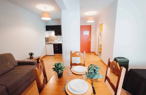 Ax-les-Thermes Condominio | T2 à deux pas des thermes et de la télécabine