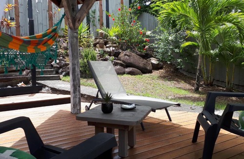 Trois-Ilets Apartamento | T2 à l'Anse à l'Ane à 300m de la plage