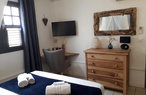 Trois-Ilets Apartamento | T2 à l'Anse à l'Ane à 300m de la plage