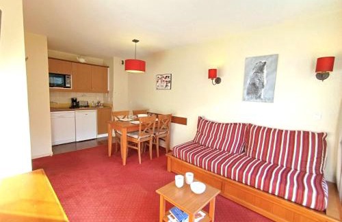 Saint-Lary-Soulan Apartamento | T2 à Saint-Lary-Soulan avec Piscine et Parking pour 4 pers. - FR-1-457-358