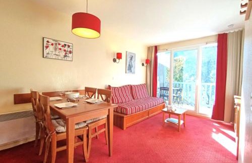 Saint-Lary-Soulan Apartamento | T2 à Saint-Lary-Soulan avec Piscine et Parking pour 4 pers. - FR-1-457-358