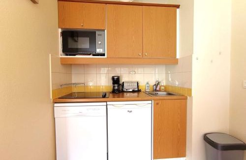 Saint-Lary-Soulan Apartamento | T2 à Saint-Lary-Soulan avec Piscine et Parking pour 4 pers. - FR-1-457-358