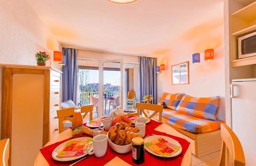 Le Barcares Apartamento | T2 à seulement 300m de la plage | Piscine