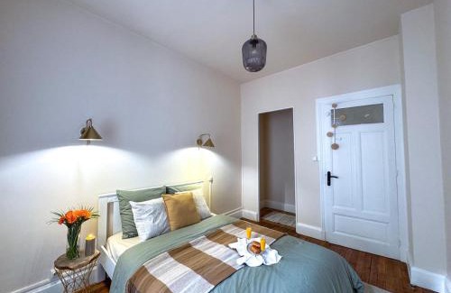 Voltaire - Saint Amour Apartamento | T2 élégant Lyon 3 Centre et gare