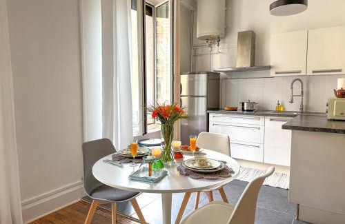 Voltaire - Saint Amour Apartamento | T2 élégant Lyon 3 Centre et gare