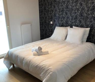 Annecy Apartamento | T2 - 1 ch - Garage privé - Balcon - 15 min du lac