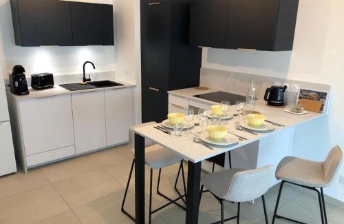 Annecy Apartamento | T2 - 1 ch - Garage privé - Balcon - 15 min du lac