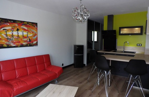 Treboul Apartamento | T2 a 100m de la playa y del balneario de White Sands en TREBOUL DOUARNENEZ.