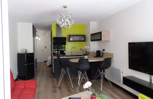 Treboul Apartamento | T2 a 100m de la playa y del balneario de White Sands en TREBOUL DOUARNENEZ.