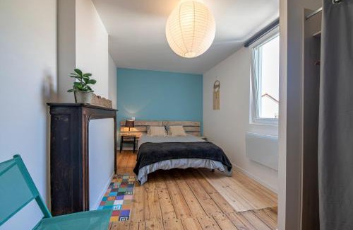 Dax Apartamento | T2 3 étoiles de charme 40 m2 centre ville Dax