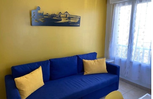Saint-Marc-sur-Mer Apartamento | ?T2 300m Plage, Commerces - St Marc/mer ?