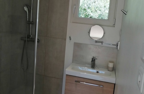 Monacia-d'Aullene Casa | T2 30M2 for 2 persons in villa with entrance