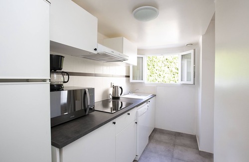 Garches Apartamento | T2 35 m² detached on private driveway at the gates of Paris