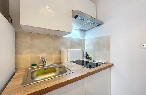 Clermont-Ferrand Apartamento | T2 4 pers Les Cézeaux balcon et parking gratuit