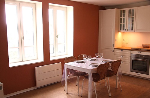 Cabourg Apartamento | T2, 41 m2 Swimming pool, Wifi, 1 bdrm, 4 pers, 200m from the beach.
