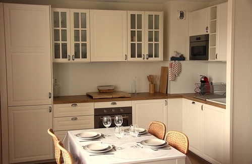Cabourg Apartamento | T2, 41 m2 Swimming pool, Wifi, 1 bdrm, 4 pers, 200m from the beach.