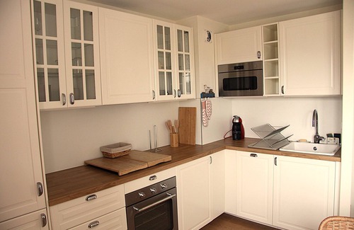 Cabourg Apartamento | T2, 41 m2 Swimming pool, Wifi, 1 bdrm, 4 pers, 200m from the beach.