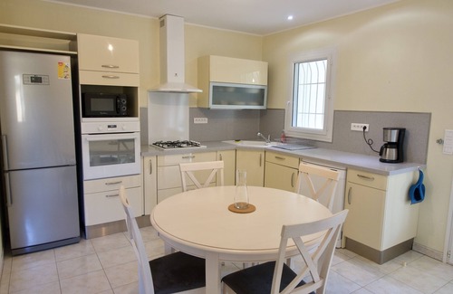 Bedarieux (ornac) Apartamento | T2 45m² Climatisé, Avec Jardin et Parking - Lamalou Les Bains