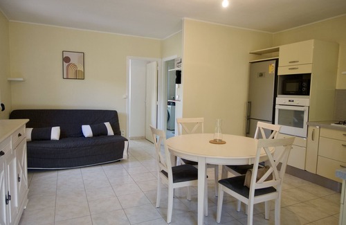Bedarieux (ornac) Apartamento | T2 45m² Climatisé, Avec Jardin et Parking - Lamalou Les Bains