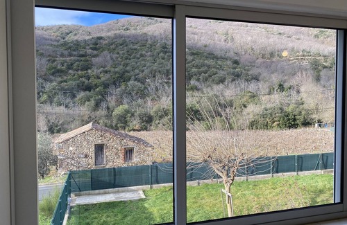 Bedarieux (ornac) Apartamento | T2 45m² Climatisé, Avec Jardin et Parking - Lamalou Les Bains