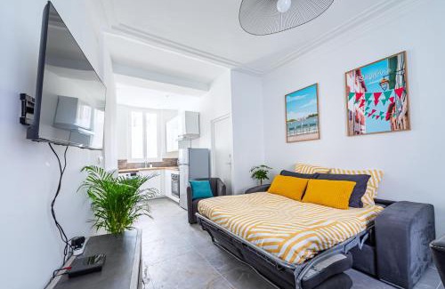 Saint-Cyr-l'Ecole Apartamento | T2 48m2 neuf, centre ville, 3min à pied de la gare