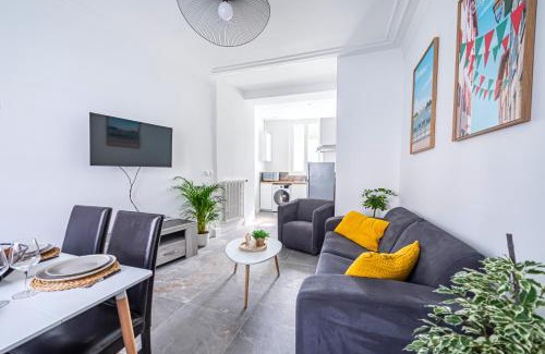 Saint-Cyr-l'Ecole Apartamento | T2 48m2 neuf, centre ville, 3min à pied de la gare