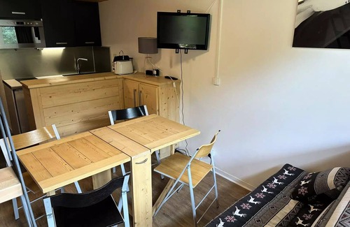 Demi-Quartier Apartamento | T2/4PAX - AUSTRIA COTTAGES