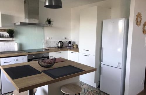 Rodez Apartamento | T2 50m2 3*,centre ville,calme,lumineux charme