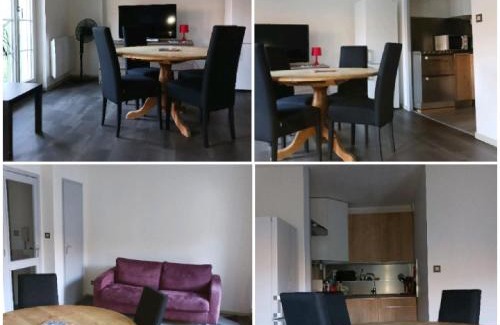 Ax-les-Thermes Apartamento | T2 50m2 résidence les Acacias Vue Dégagée Montagne