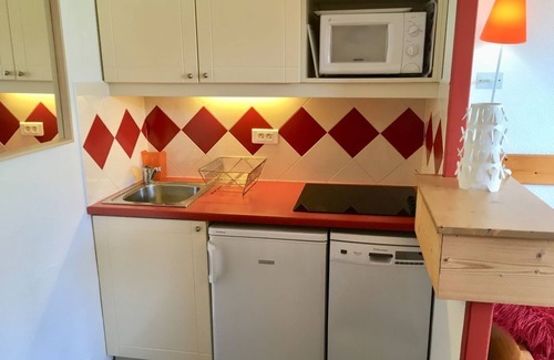 Bergers Apartamento | T2-6pers-34m2-quartier Bergers-pied des Pistes