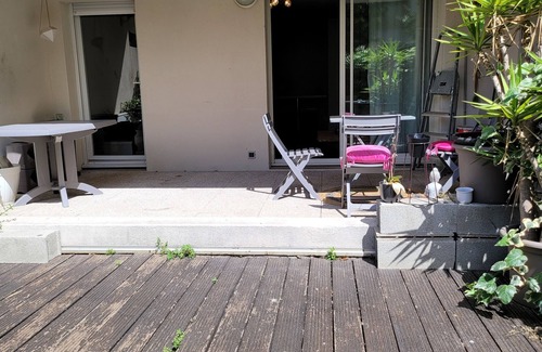 Vielle-Chapelle Apartamento | T2 8 minutes walk from the sea