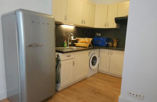 Saint-Hippolyte Apartamento | T2 au calme, proche mer, idéal couple ou télétravail