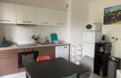 Est Apartamento | T2 Aix en Provence Piscine Terrasse Climatisé
