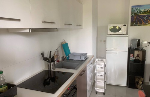Est Apartamento | T2 Aix en Provence Piscine Terrasse Climatisé