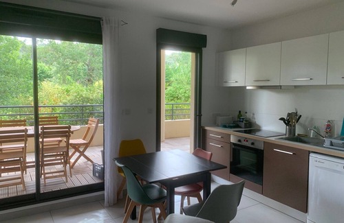 Est Apartamento | T2 Aix en Provence Piscine Terrasse Climatisé