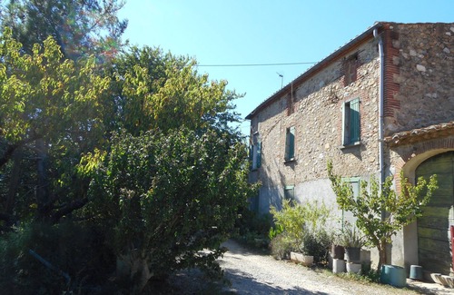 Saint-Jean-Pla-de-Corts Apartamento | T2 apartamento en casa de campo