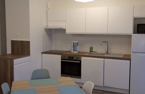 Saint-Paul-les-Dax Apartamento | T2 apartment 800m from the thermal baths of St Paul lès Dax