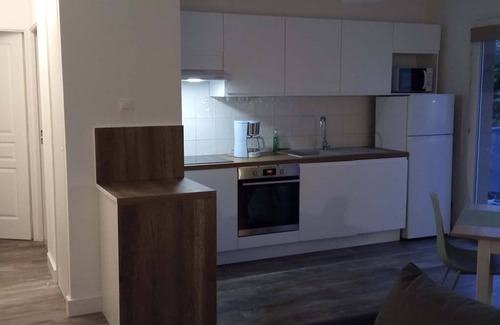 Saint-Paul-les-Dax Apartamento | T2 apartment 800m from the thermal baths of St Paul lès Dax