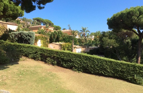 La Nartelle Apartamento | Apartamento T2 en residencia a 300 metros de la playa con bonitas vistas al mar